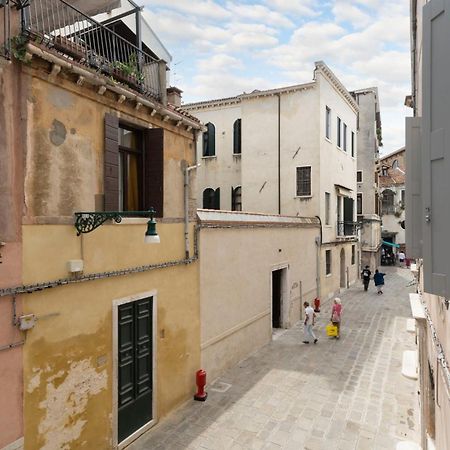 Ca' Pestrin Suite House - San Marco Square Venice Exterior photo