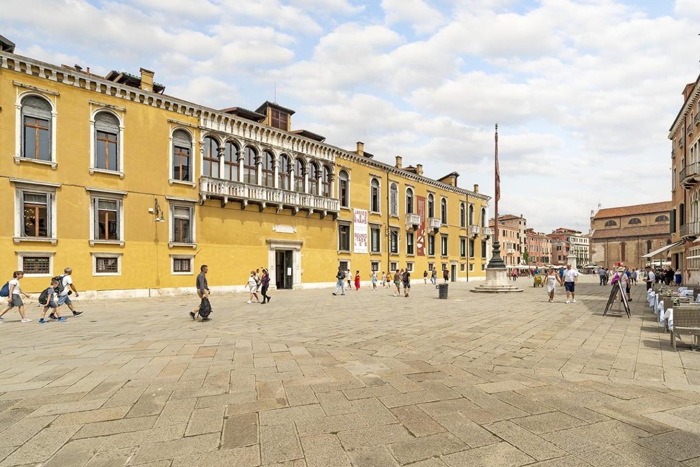 Ca' Pestrin Suite House - San Marco Square Venice Exterior photo