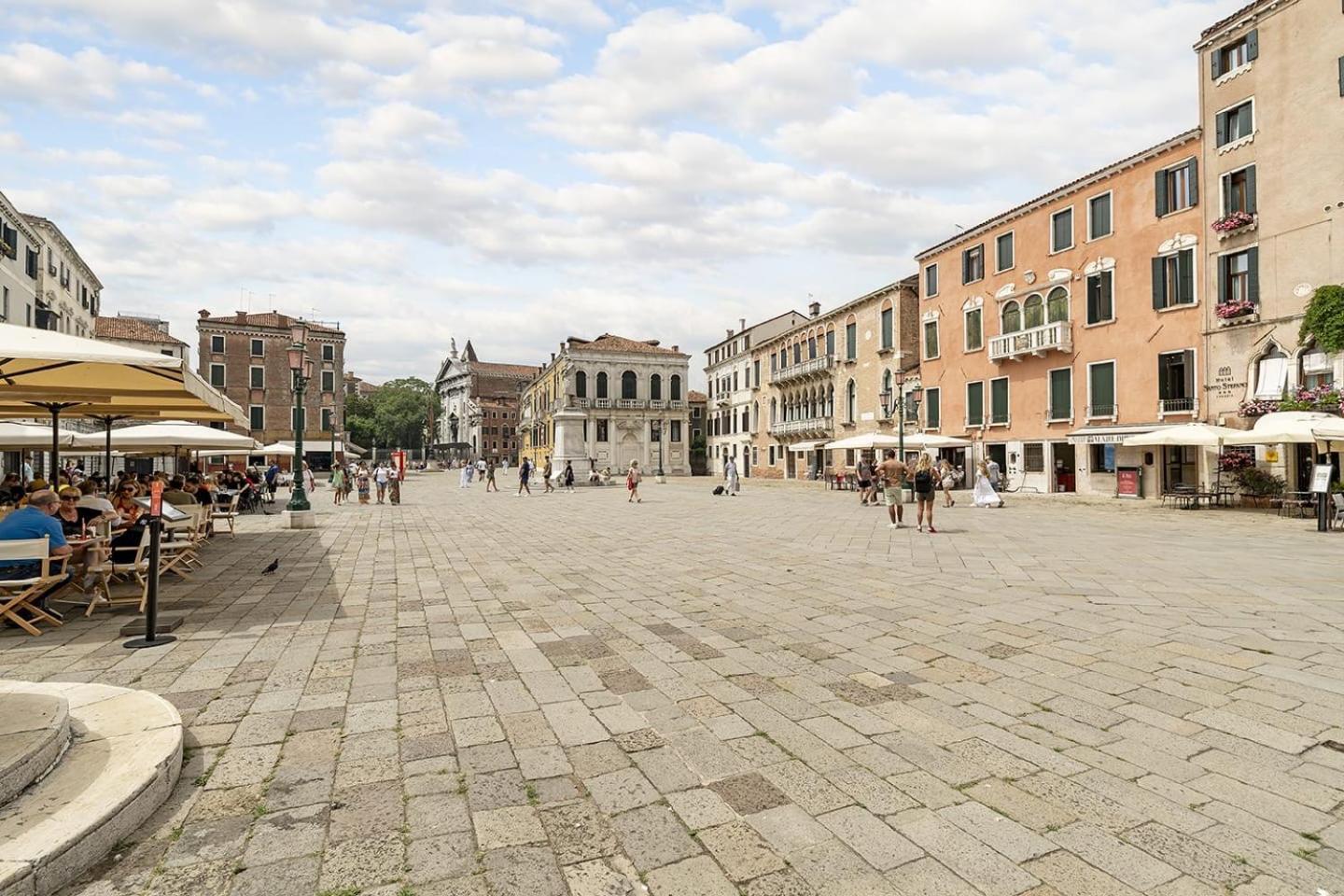 Ca' Pestrin Suite House - San Marco Square Venice Exterior photo