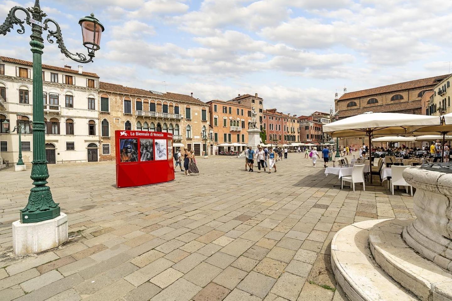 Ca' Pestrin Suite House - San Marco Square Venice Exterior photo